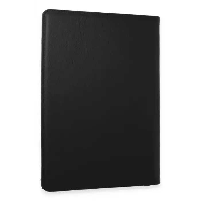Newface Samsung Galaxy X610 Tab S9 FE Plus 12.4 Kılıf 360 Tablet Deri Kılıf - Siyah