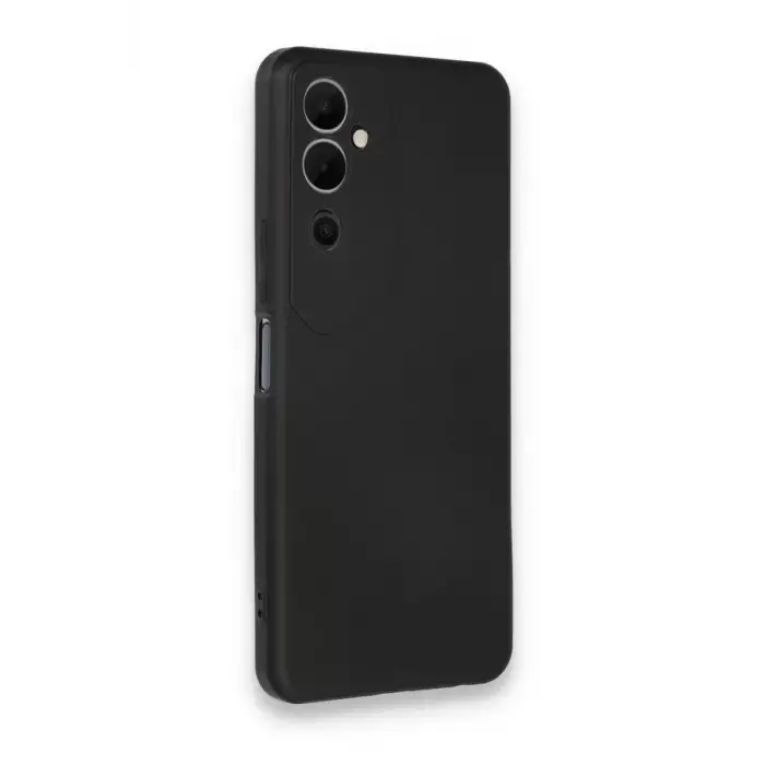 Newface Tecno Pova Neo 2 Kılıf First Silikon - Siyah