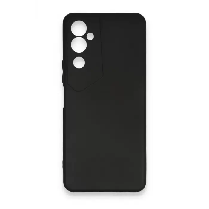 Newface Tecno Pova Neo 2 Kılıf First Silikon - Siyah