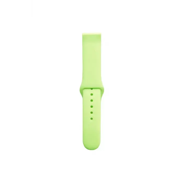 Newface Watch 20mm Klasik Kordon - Açık Yeşil