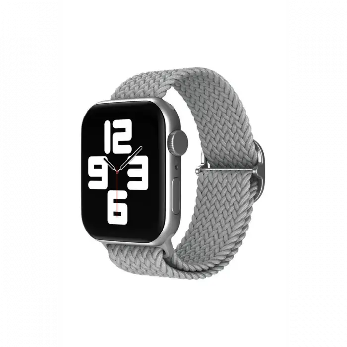 Newface Watch 20mm Star Kordon - Gri