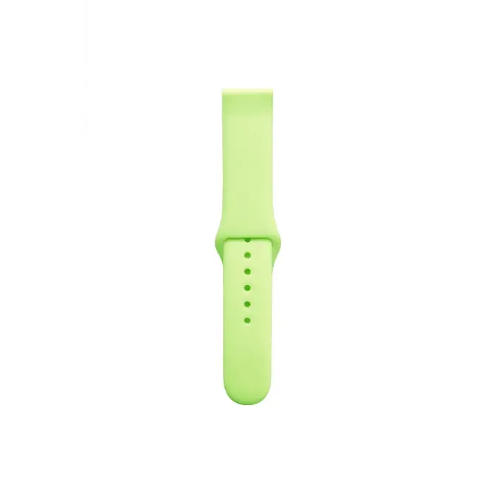 Newface Watch 22mm Klasik Kordon - Açık Yeşil
