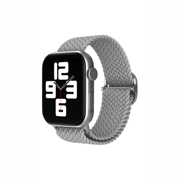 Newface Watch 22mm Star Kordon - Gri