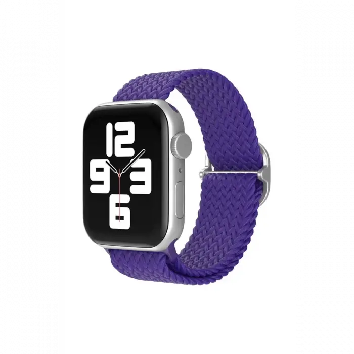 Newface Watch 22mm Star Kordon - Mor