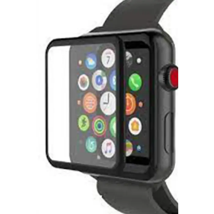 Newface Watch 6 40mm Polymer Nano Ekran Koruyucu - Şeffaf