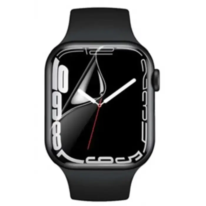 Newface Watch 6 43mm Polymer Nano Ekran Koruyucu - Şeffaf
