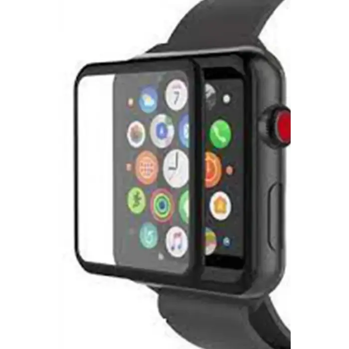 Newface Watch 6 43mm Polymer Nano Ekran Koruyucu - Şeffaf