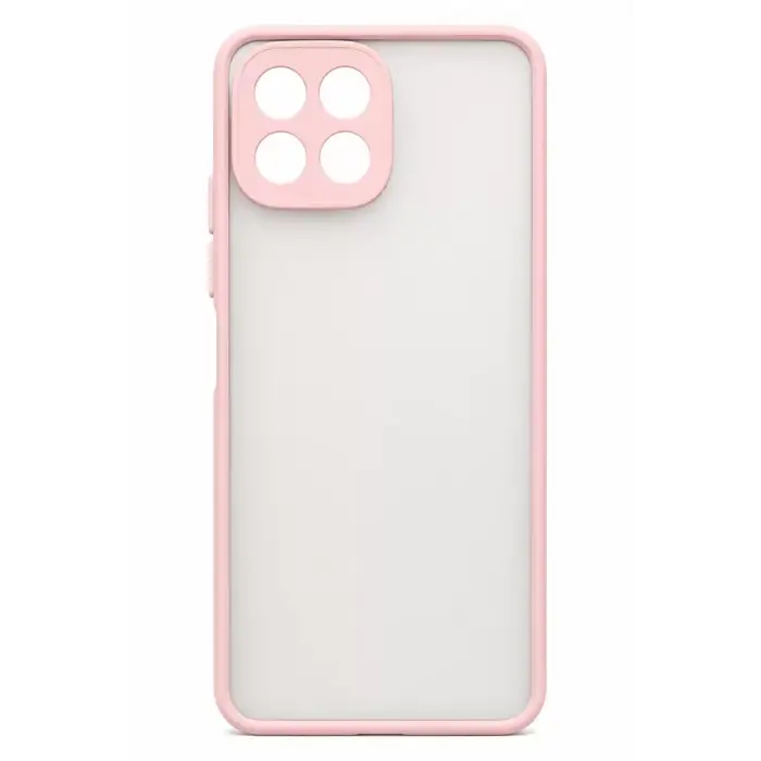 Newface Xiaomi Mi 11 Kılıf Montreal Silikon Kapak - Pembe