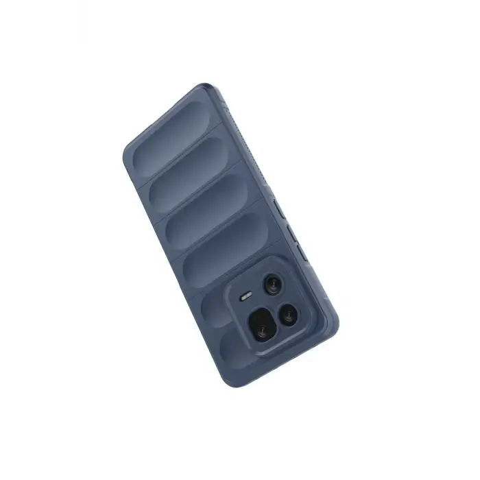 Newface Xiaomi Mi 13 Pro Kılıf Optimum Silikon - Lacivert