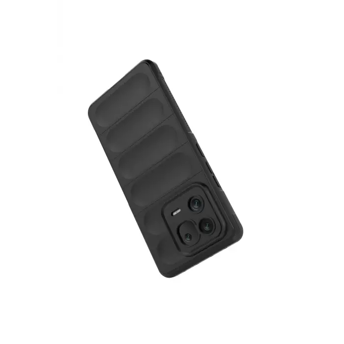 Newface Xiaomi Mi 13 Pro Kılıf Optimum Silikon - Siyah