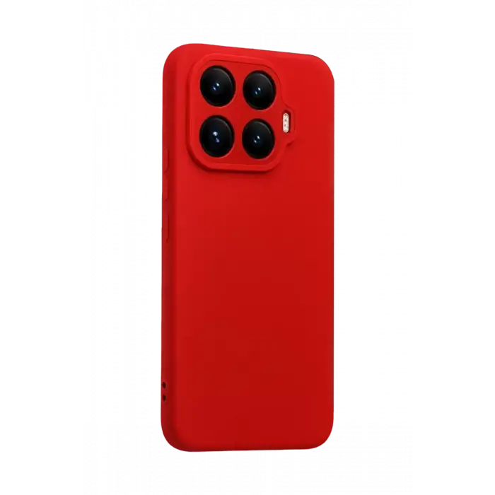 Newface Xiaomi Mi 17T First Silikon - Kırmızı