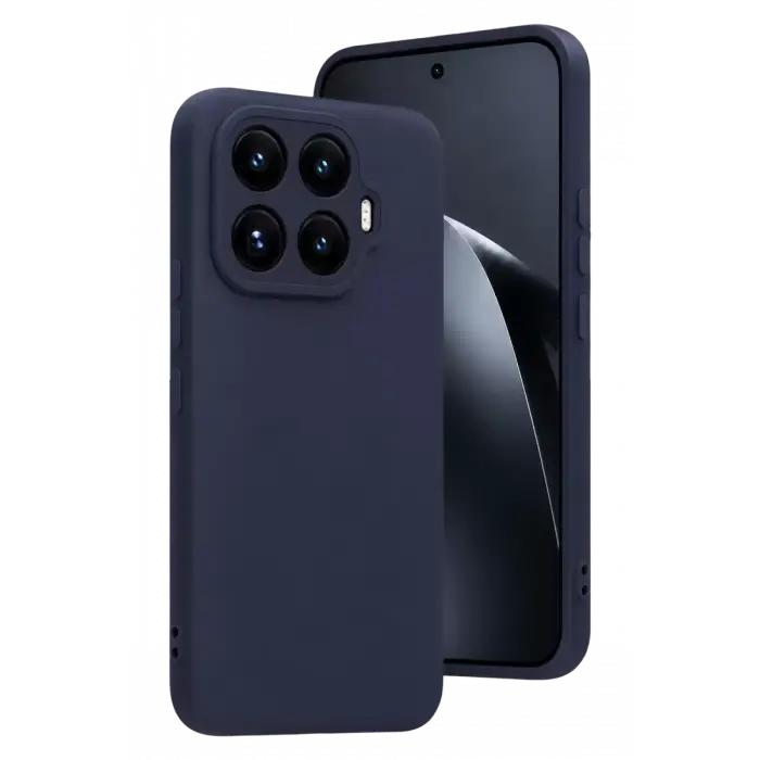 Newface Xiaomi Mi 17T First Silikon - Lacivert