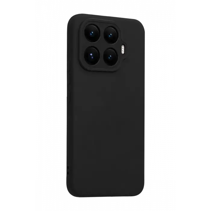Newface Xiaomi Mi 17T First Silikon - Siyah