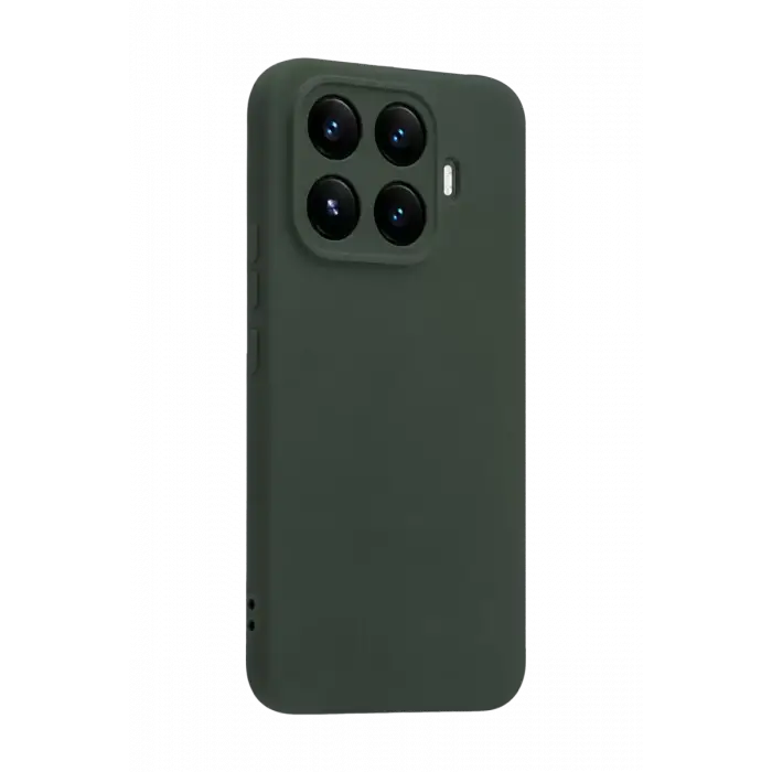 Newface Xiaomi Mi 17T Pro First Silikon - Koyu Yeşil