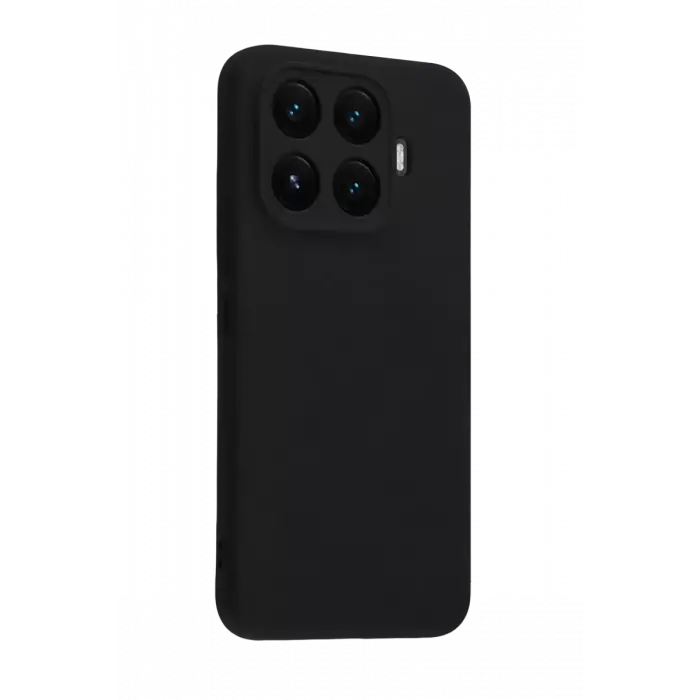 Newface Xiaomi Mi 17T Pro First Silikon - Siyah