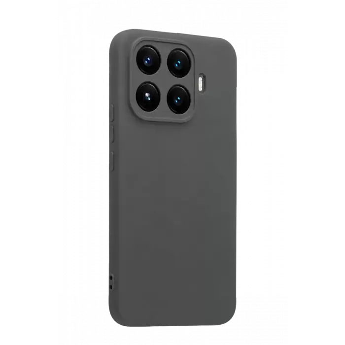 Newface Xiaomi Mi 17T Pro Nano içi Kadife Silikon - Gri
