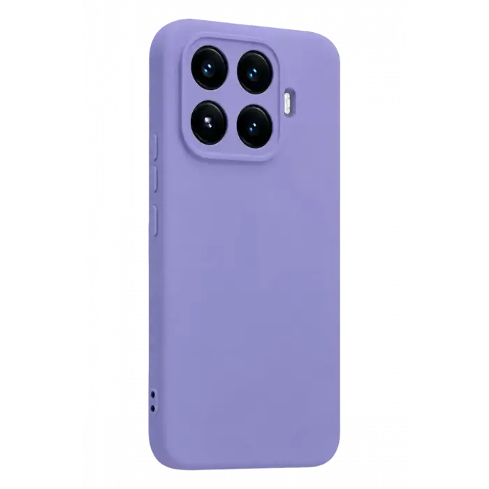 Newface Xiaomi Mi 17T Pro Nano içi Kadife Silikon - Lila