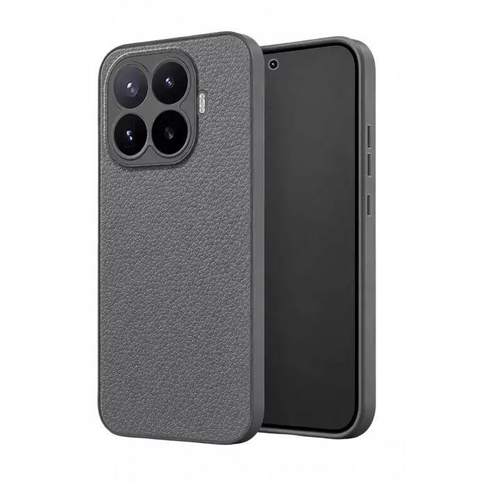 Newface Xiaomi Mi 17T Pro Thermax Silikon Kılıf - Gri