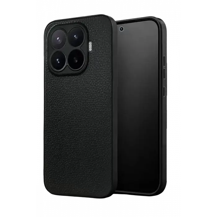 Newface Xiaomi Mi 17T Pro Thermax Silikon Kılıf - Siyah