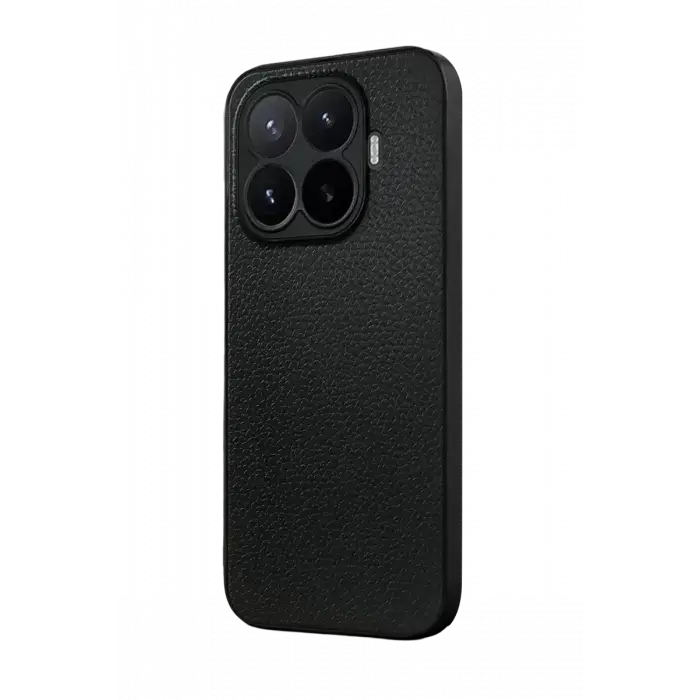 Newface Xiaomi Mi 17T Pro Thermax Silikon Kılıf - Siyah