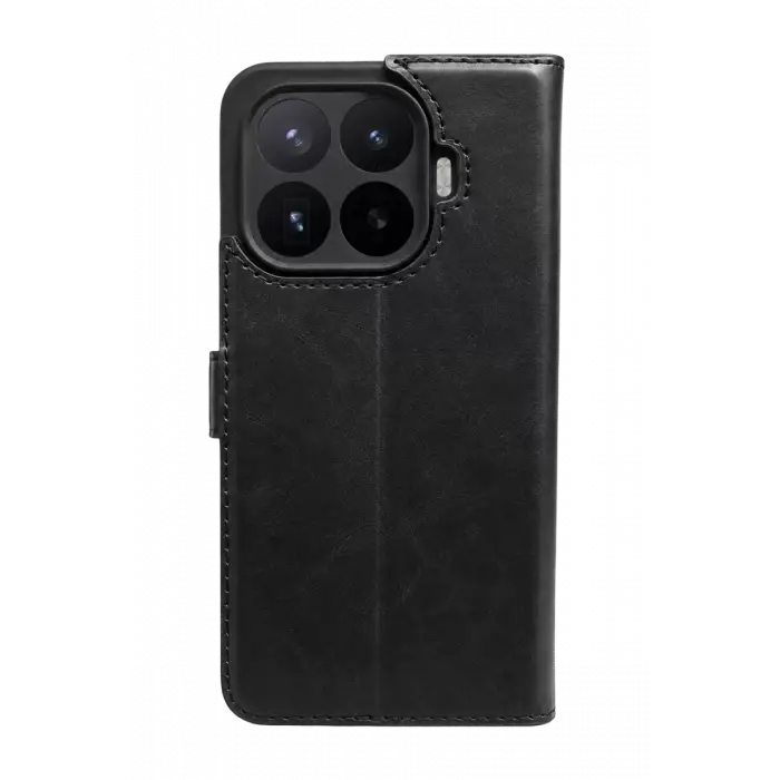 Newface Xiaomi Mi 17T Pro Trend S Plus Kapaklı Kılıf - Siyah