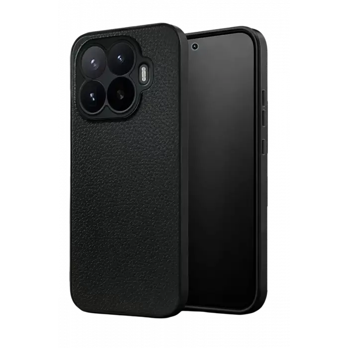 Newface Xiaomi Mi 17T Thermax Silikon Kılıf - Siyah