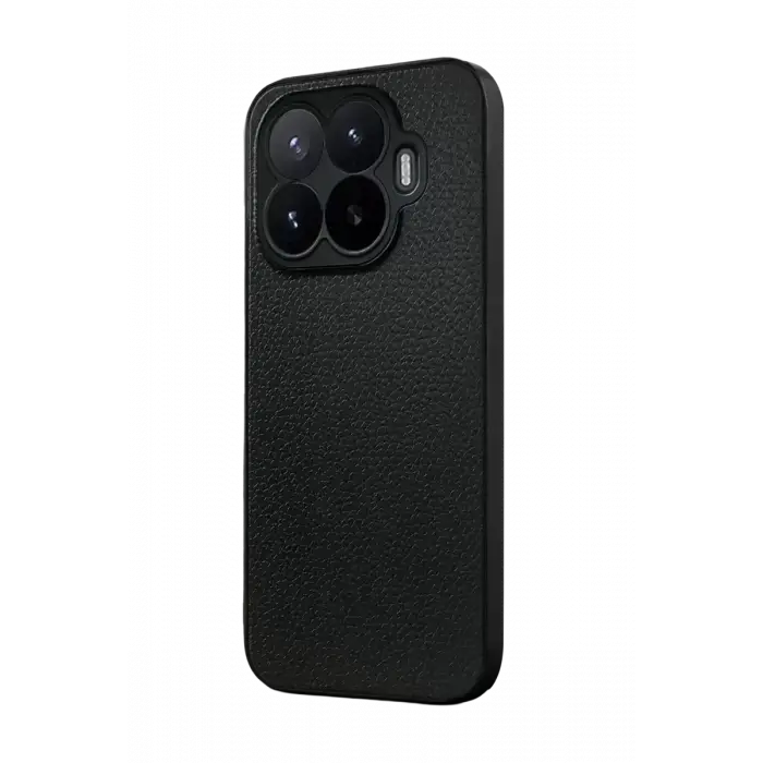 Newface Xiaomi Mi 17T Thermax Silikon Kılıf - Siyah