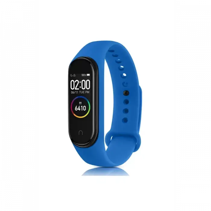 Newface Xiaomi Mi Band 4 Klasik Kordon - Mavi