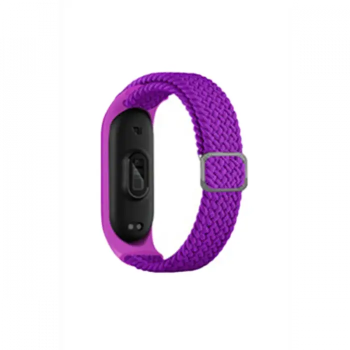 Newface Xiaomi Mi Band 6 Star Kordon - Mor