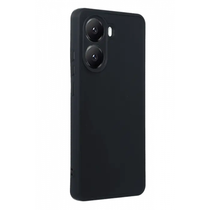 Newface Xiaomi Poco X7 Pro Kılıf Aras Deri Kapak - Siyah