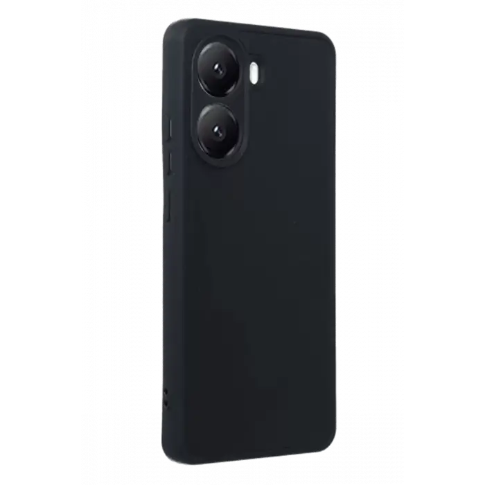 Newface Xiaomi Poco X7 Pro Kılıf Aras Deri Kapak - Siyah