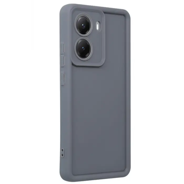 Newface Xiaomi Poco X7 Pro Viera Silikon - Gri