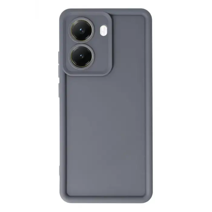 Newface Xiaomi Poco X7 Pro Viera Silikon - Gri