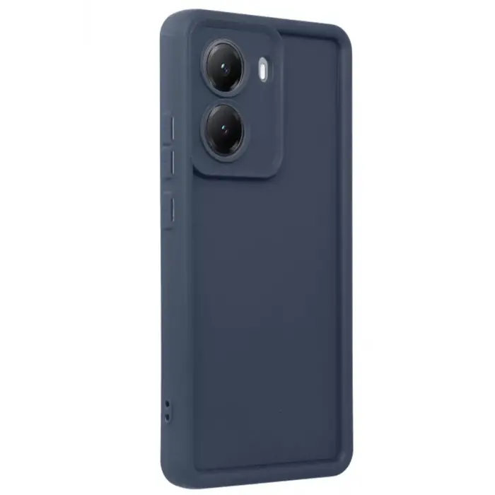 Newface Xiaomi Poco X7 Pro Viera Silikon - Lacivert
