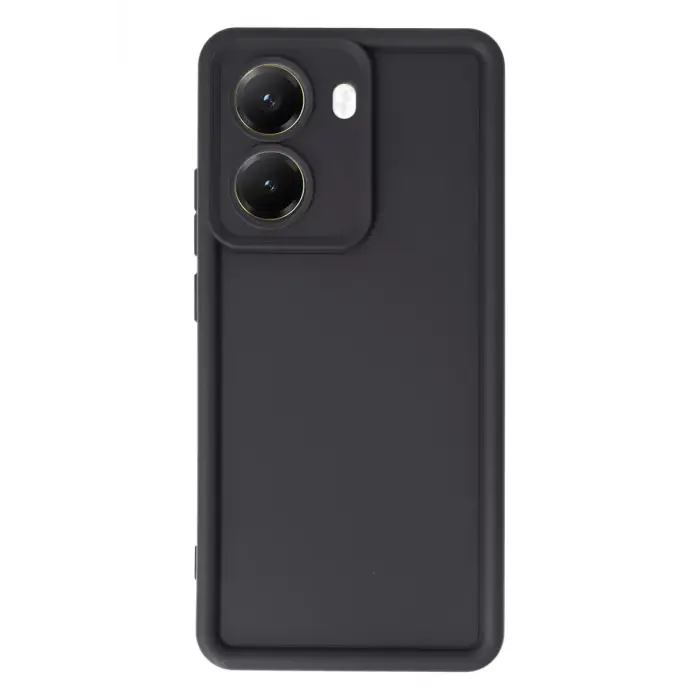 Newface Xiaomi Poco X7 Pro Viera Silikon - Siyah