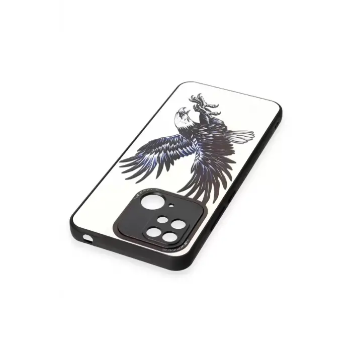 Newface Xiaomi Redmi 10C Kılıf Mirror Desenli Kapak - Mirror - 1