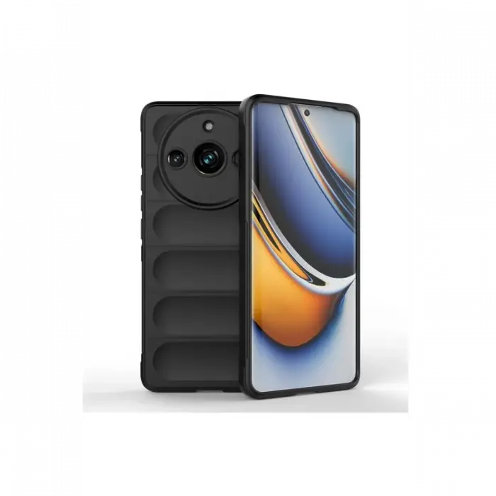 Newface Xiaomi Redmi 14C Kılıf Optimum Silikon - Siyah