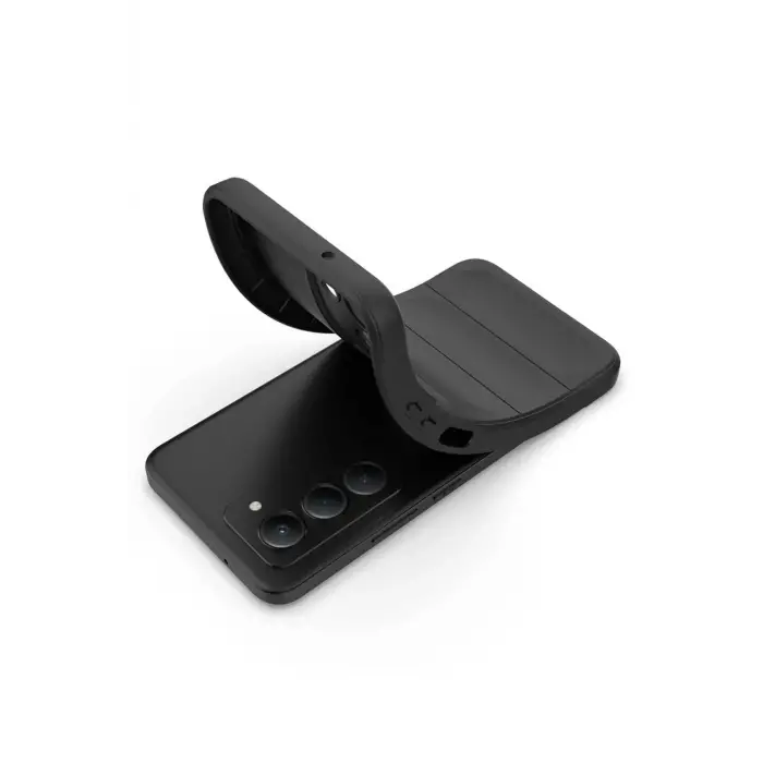 Newface Xiaomi Redmi 15 4G Optimum Silikon - Siyah