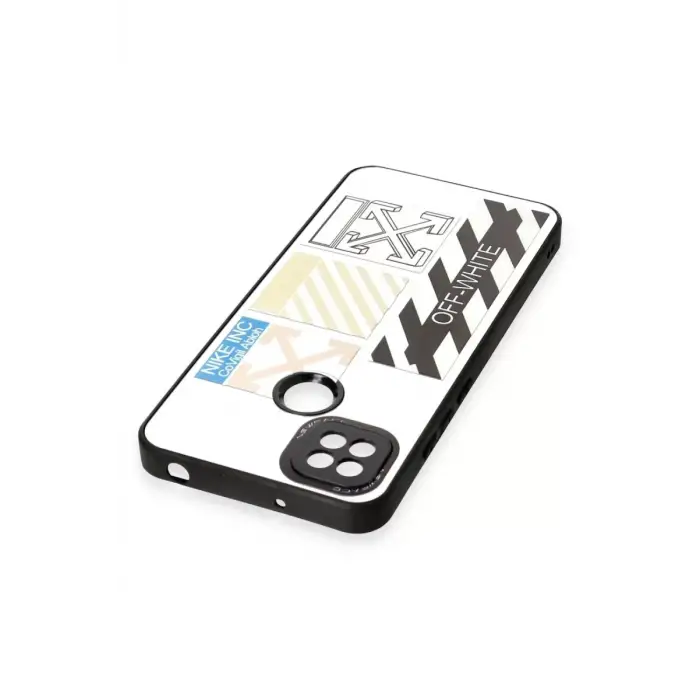 Newface Xiaomi Redmi 9C Kılıf Mirror Desenli Kapak - Mirror - 6