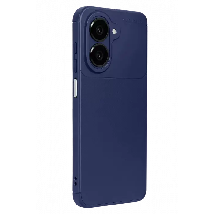 Newface Xiaomi Redmi A5 4G Auto Focus Karbon Kapak - Lacivert