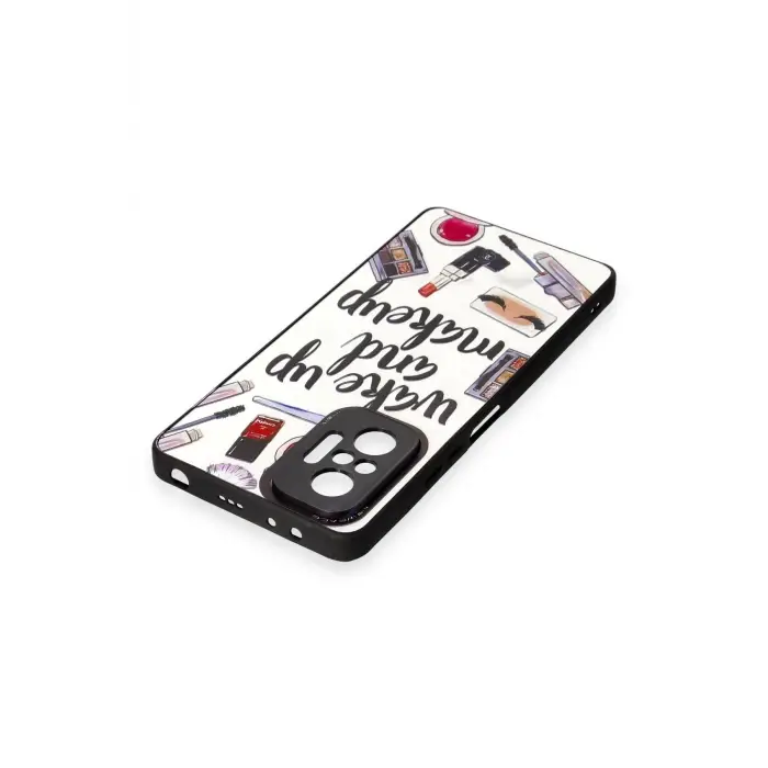 Newface Xiaomi Redmi Note 10 Pro Kılıf Mirror Desenli Kapak - Mirror - 3