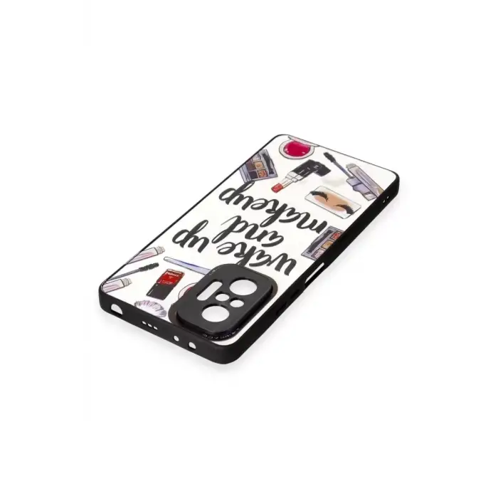 Newface Xiaomi Redmi Note 10 Pro Kılıf Mirror Desenli Kapak - Mirror - 3