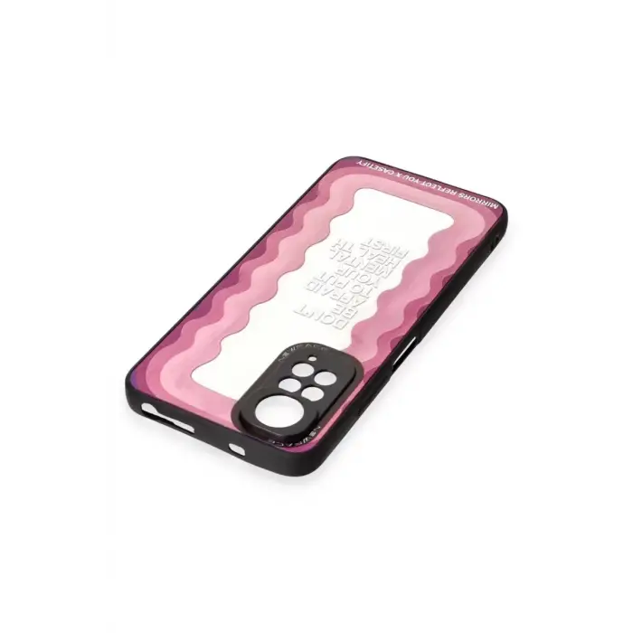 Newface Xiaomi Redmi Note 11 Kılıf Mirror Desenli Kapak - Mirror - 11