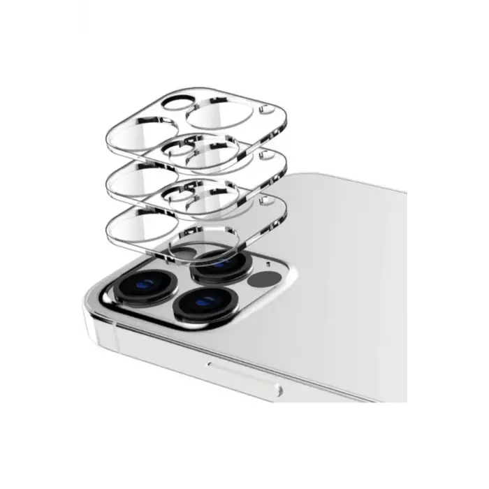 Newface Xiaomi Redmi Note 11 Pro Plus 5G Kamera Lens Koruma Cam