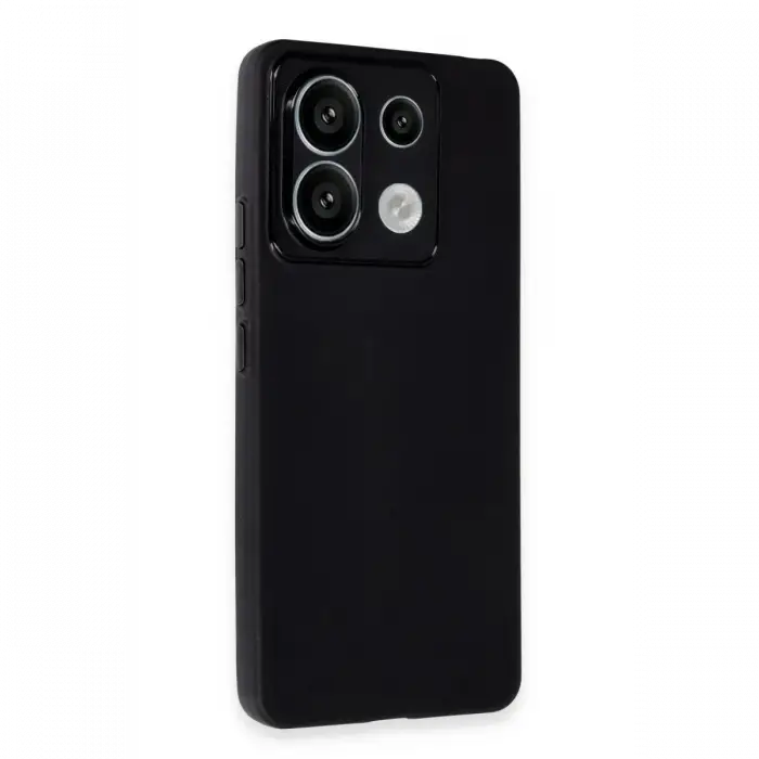 Newface Xiaomi Redmi Note 13 Pro 4G Kılıf Puma Silikon - Siyah