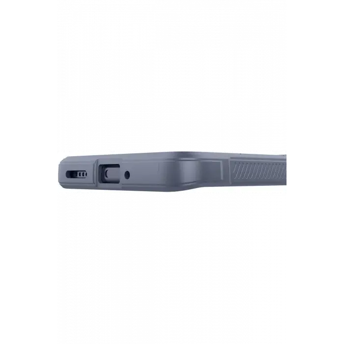 Newface Xiaomi Redmi Note 14 Pro 4G Kılıf Optimum Silikon - Lacivert