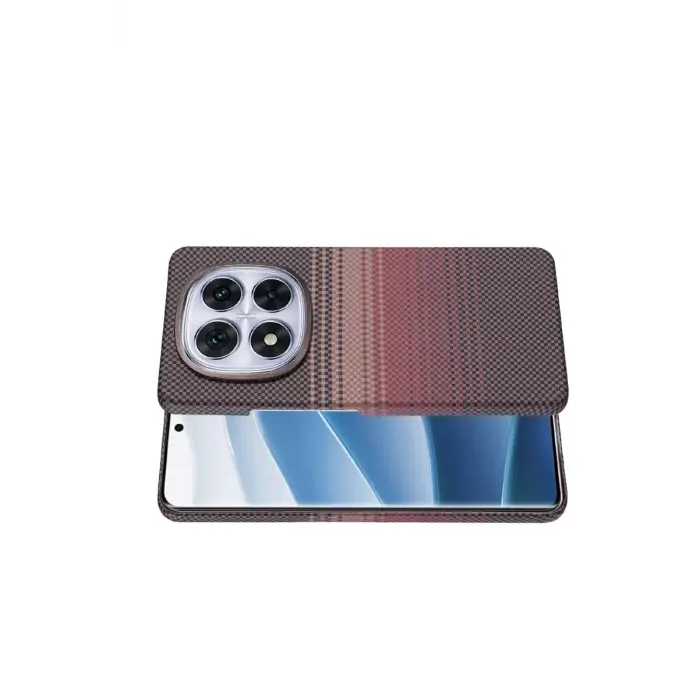 Newface Xiaomi Redmi Note 14 Pro 4G Vega Magsafe Kapak - Çöl Titanyum