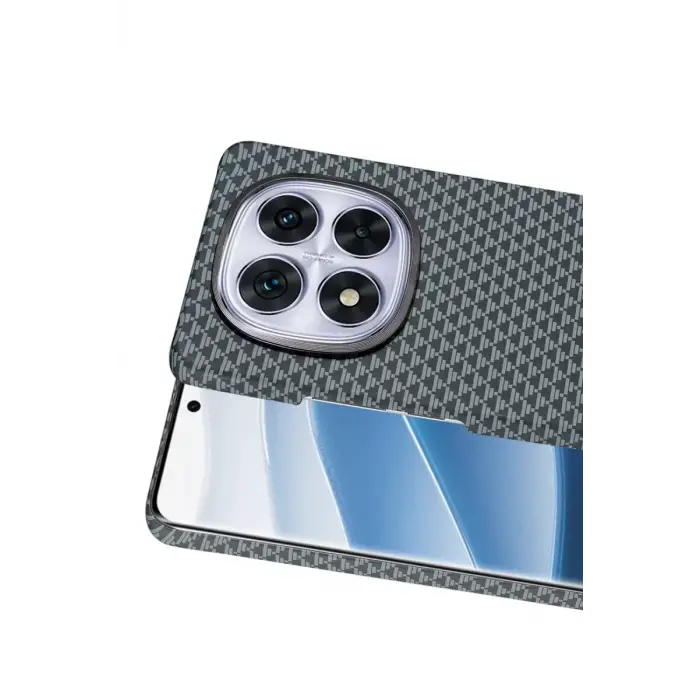 Newface Xiaomi Redmi Note 14 Pro 4G Vega Magsafe Kapak - Gri