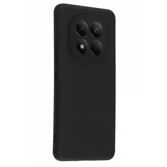 Newface Xiaomi Redmi Note 15 4G First Silikon - Siyah