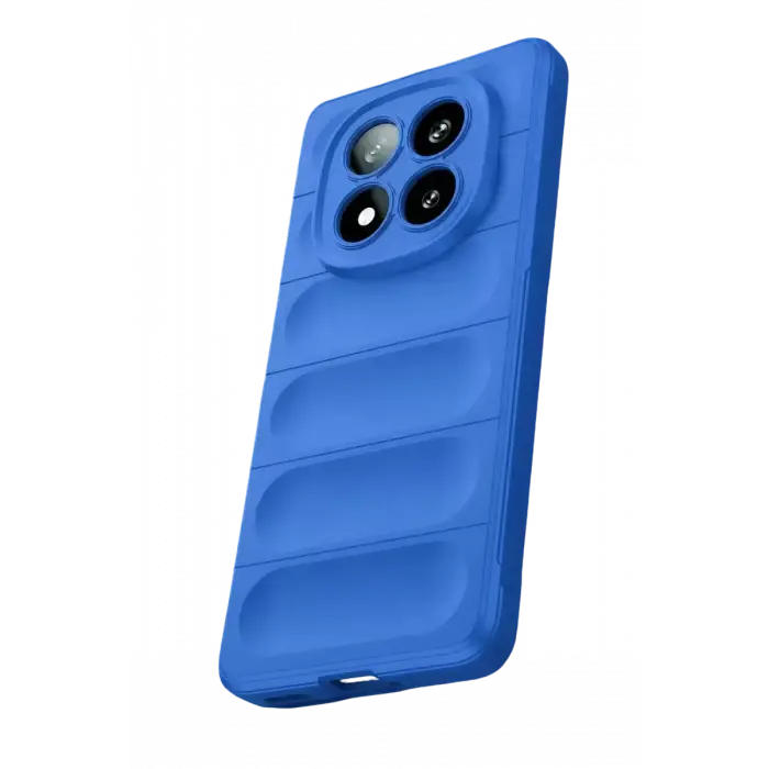 Newface Xiaomi Redmi Note 15 4G Optimum Silikon - Sky Blue